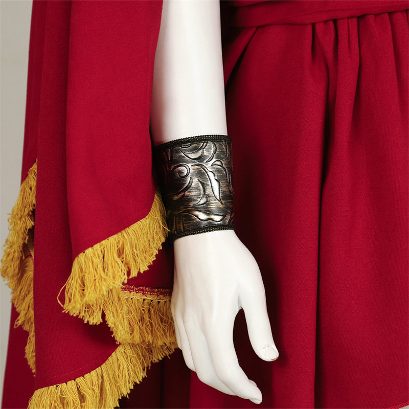 Messmer The Impaler Cosplay Costume Elden Ring Shadow of the Erdtree Halloween Outfit - Image 19