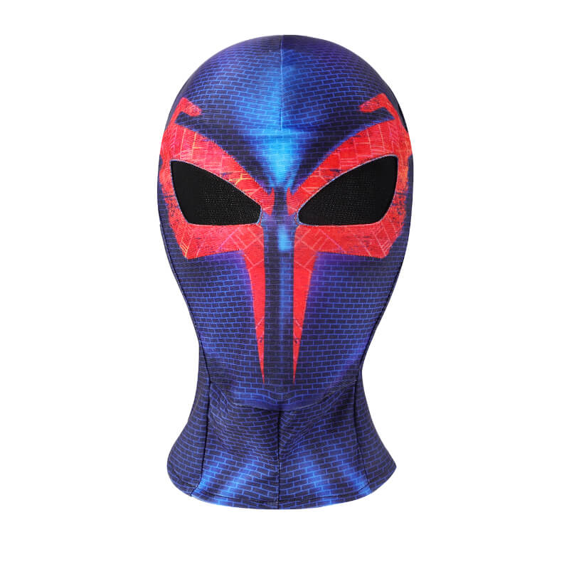 Kids Miguel O'hara Spider Verse Cosplay Spider-Man Across The Spider-Verse Spiderman 2099 Bodysuit - Image 5