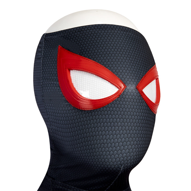 Miles Morales Evolved Suit Spider-Man 2 PS5 Cosplay Costumes Halloween Jumpsuit - Image 8