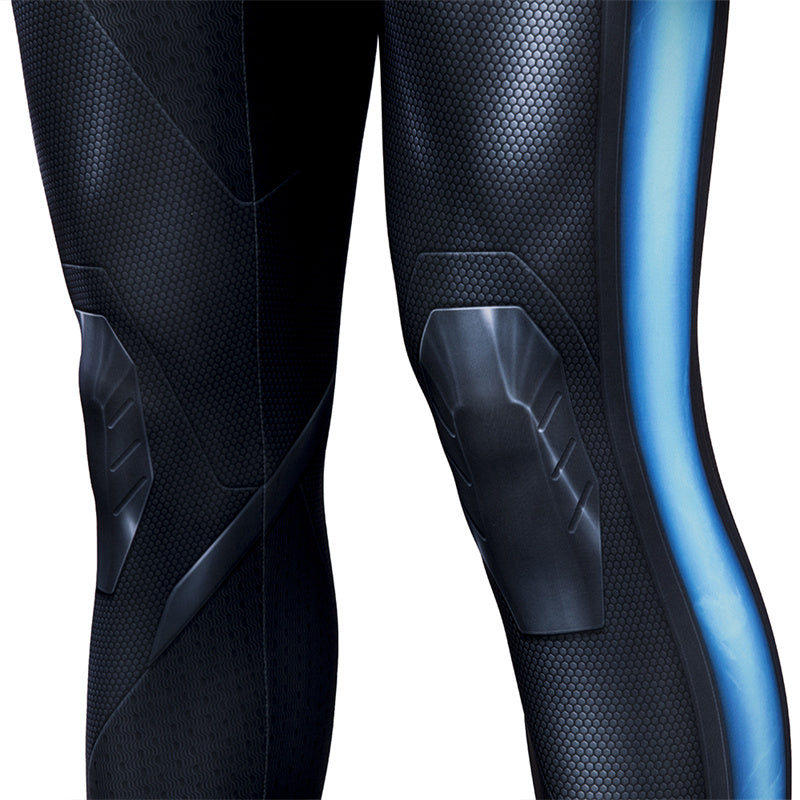 Miles Morales Evolved Suit Spider-Man 2 PS5 Cosplay Costumes Halloween Jumpsuit - Image 13