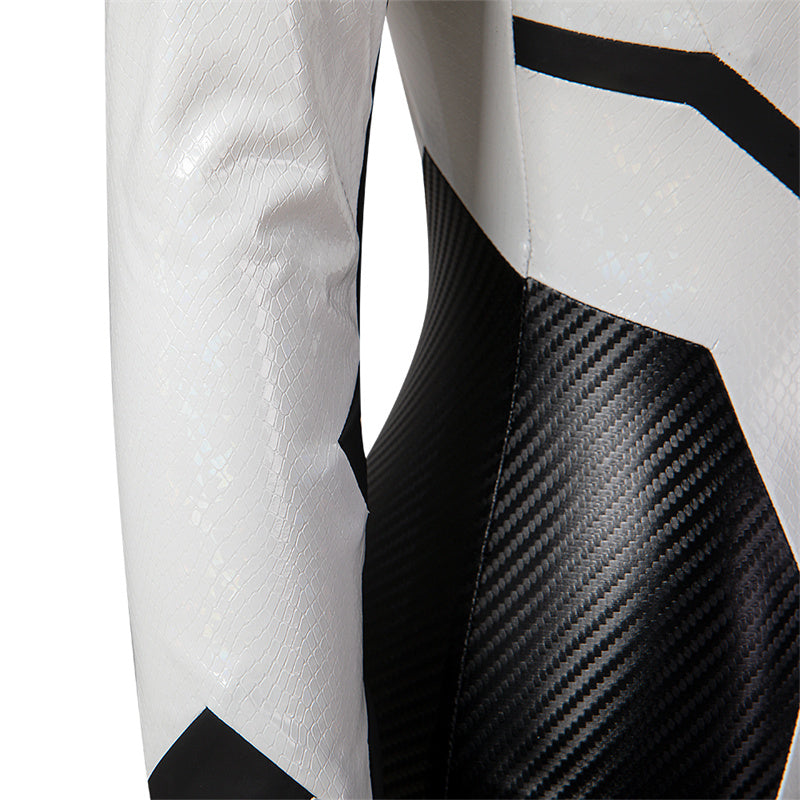 Monica Rambeau Cosplay Costume Superhero Captain Spectrum Halloween Outfit - Image 14