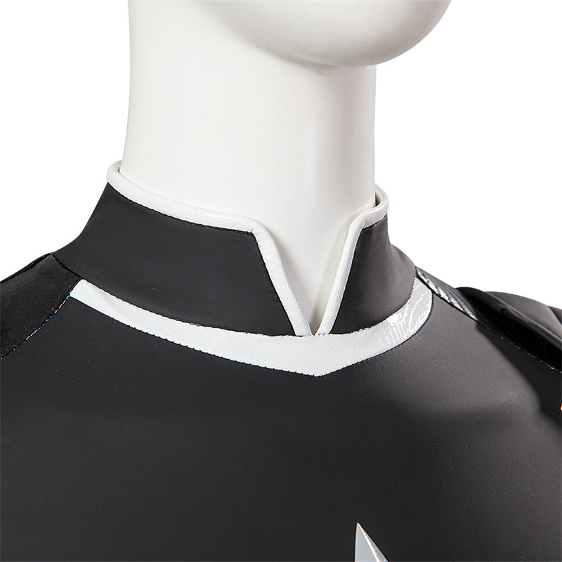 Monica Rambeau Cosplay Costume Superhero Captain Spectrum Halloween Outfit - Image 10
