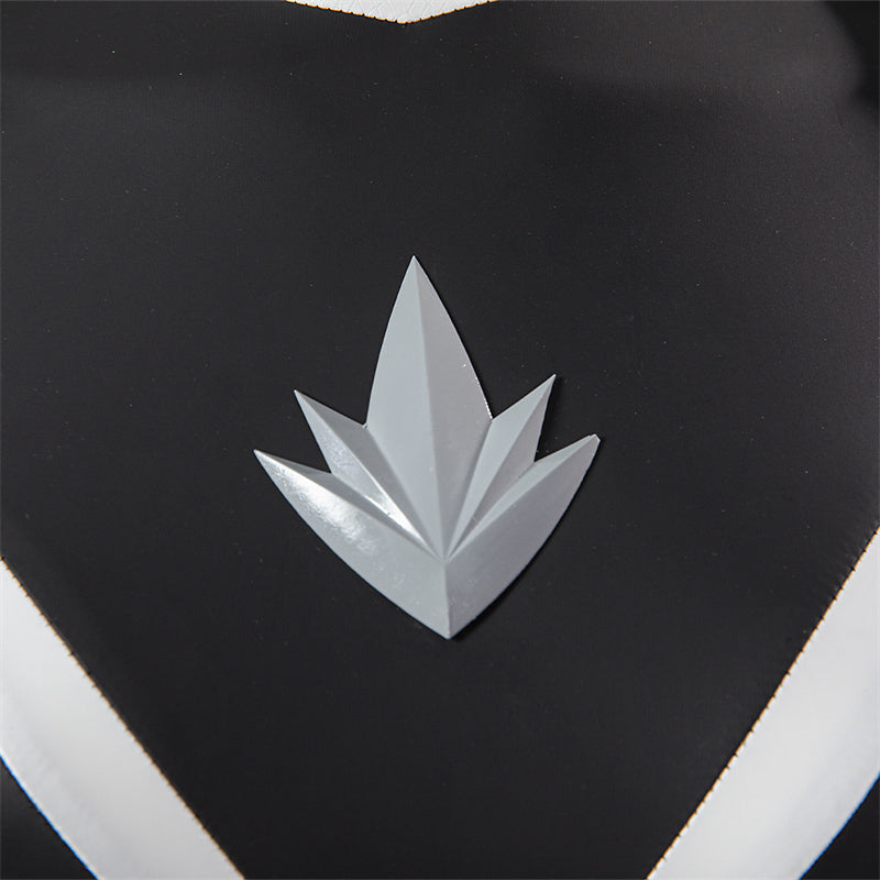 Monica Rambeau Cosplay Costume Superhero Captain Spectrum Halloween Outfit - Image 12