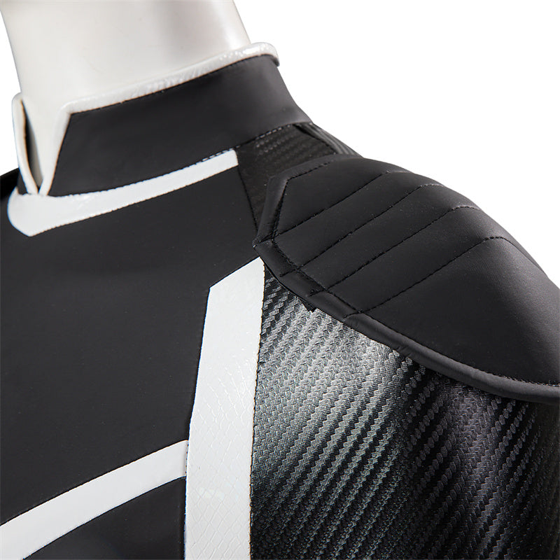 Monica Rambeau Cosplay Costume Superhero Captain Spectrum Halloween Outfit - Image 8