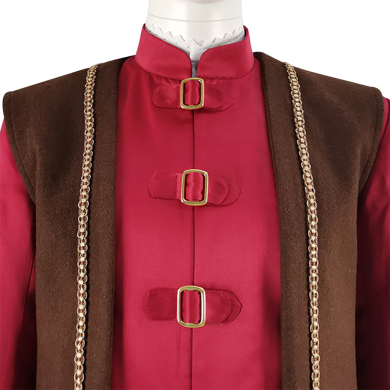 What We Do In The Shadows Season 2 Cosplay Costume Vampire Nandor the Relentless Suit Uniform - Image 10