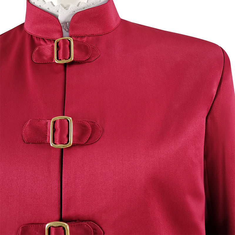 What We Do In The Shadows Season 2 Cosplay Costume Vampire Nandor the Relentless Suit Uniform - Image 11