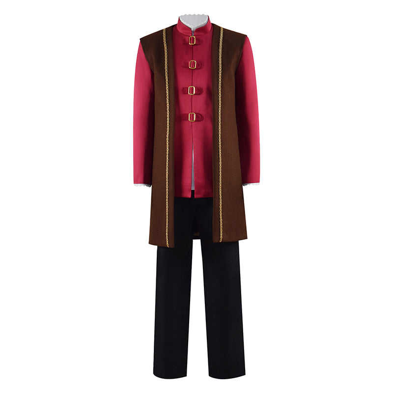 What We Do In The Shadows Season 2 Cosplay Costume Vampire Nandor the Relentless Suit Uniform - Image 2