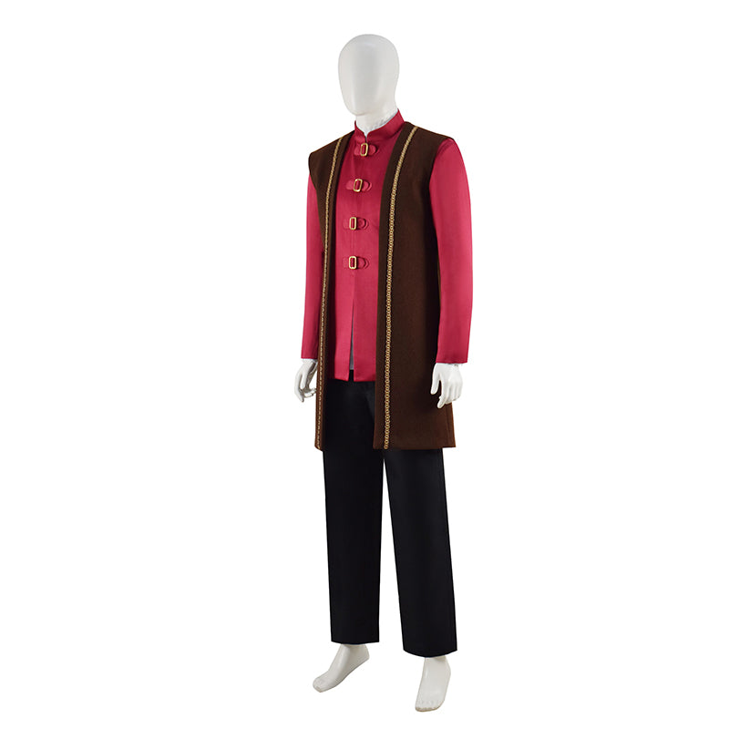 What We Do In The Shadows Season 2 Cosplay Costume Vampire Nandor the Relentless Suit Uniform - Image 3