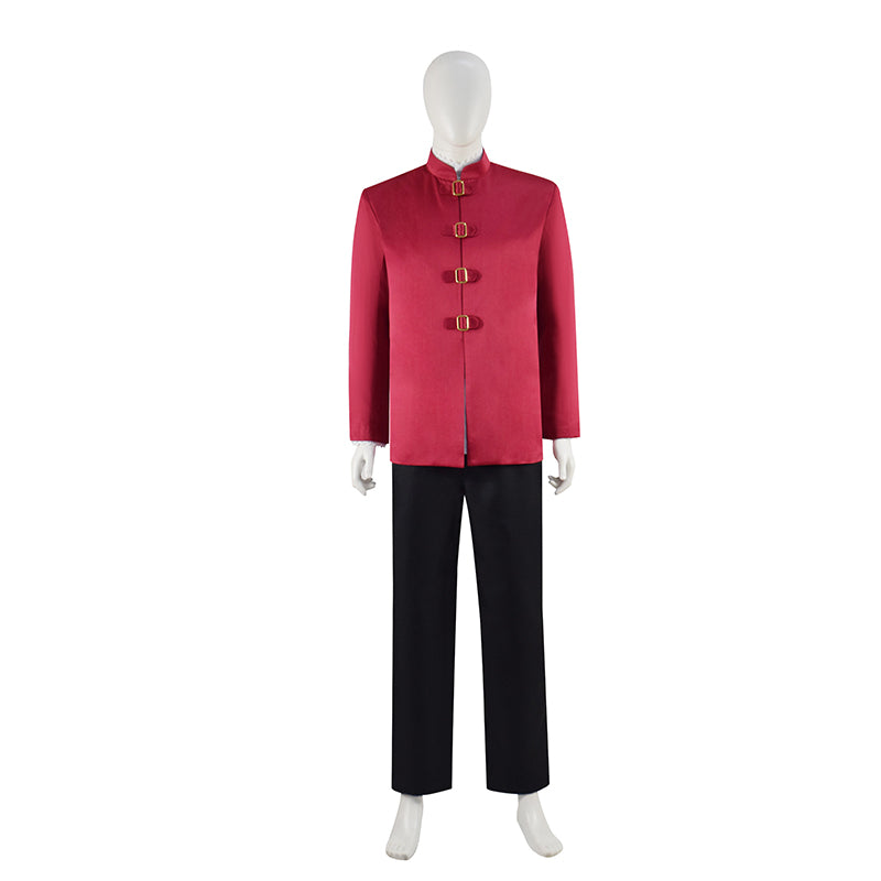 What We Do In The Shadows Season 2 Cosplay Costume Vampire Nandor the Relentless Suit Uniform - Image 6