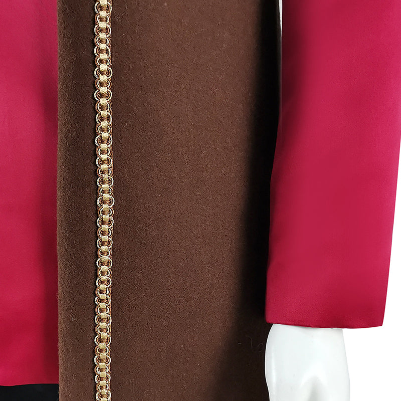 What We Do In The Shadows Season 2 Cosplay Costume Vampire Nandor the Relentless Suit Uniform - Image 8