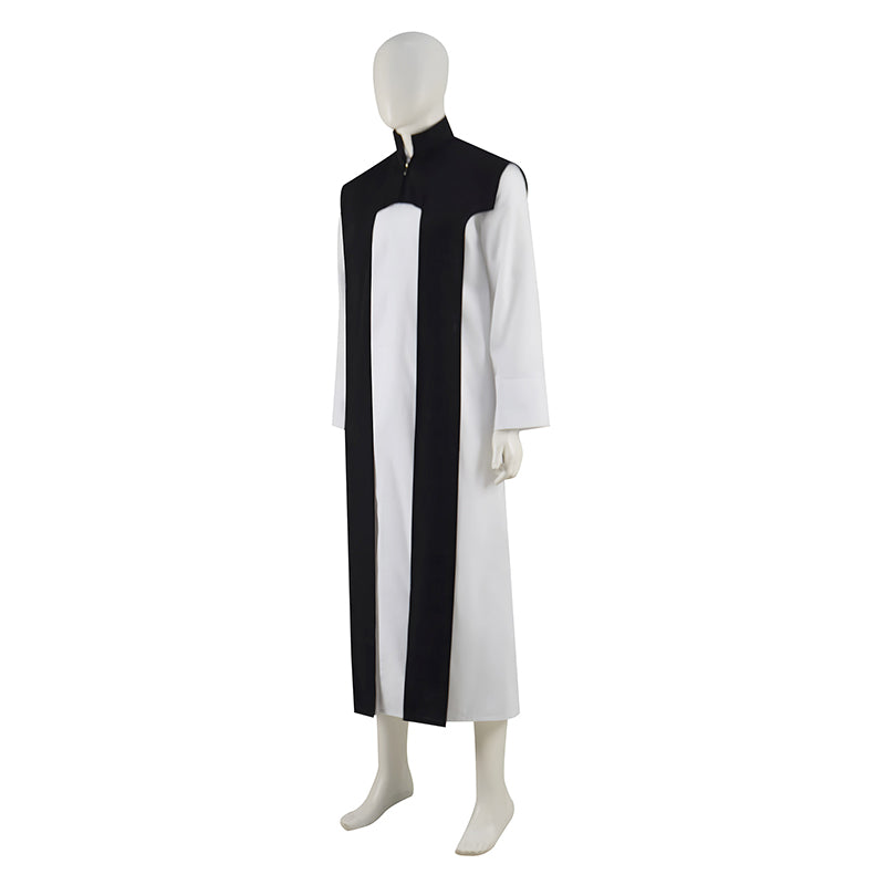 Doctor Who Worlds Classic Cosplay Narvin Dr Who Costume Halloween Suit - Image 3