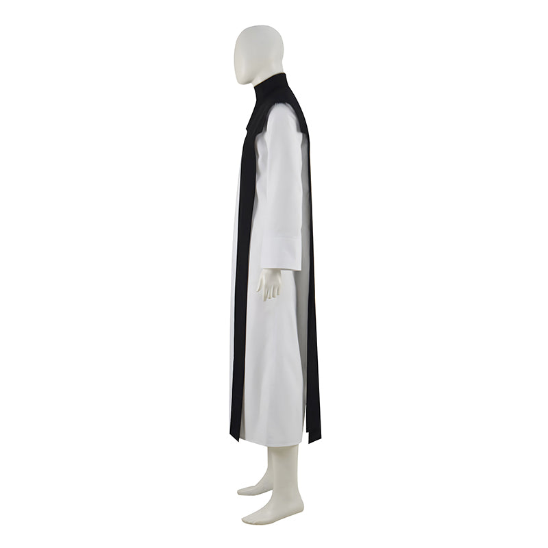 Doctor Who Worlds Classic Cosplay Narvin Dr Who Costume Halloween Suit - Image 4