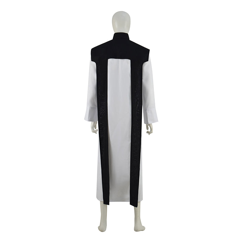 Doctor Who Worlds Classic Cosplay Narvin Dr Who Costume Halloween Suit - Image 5