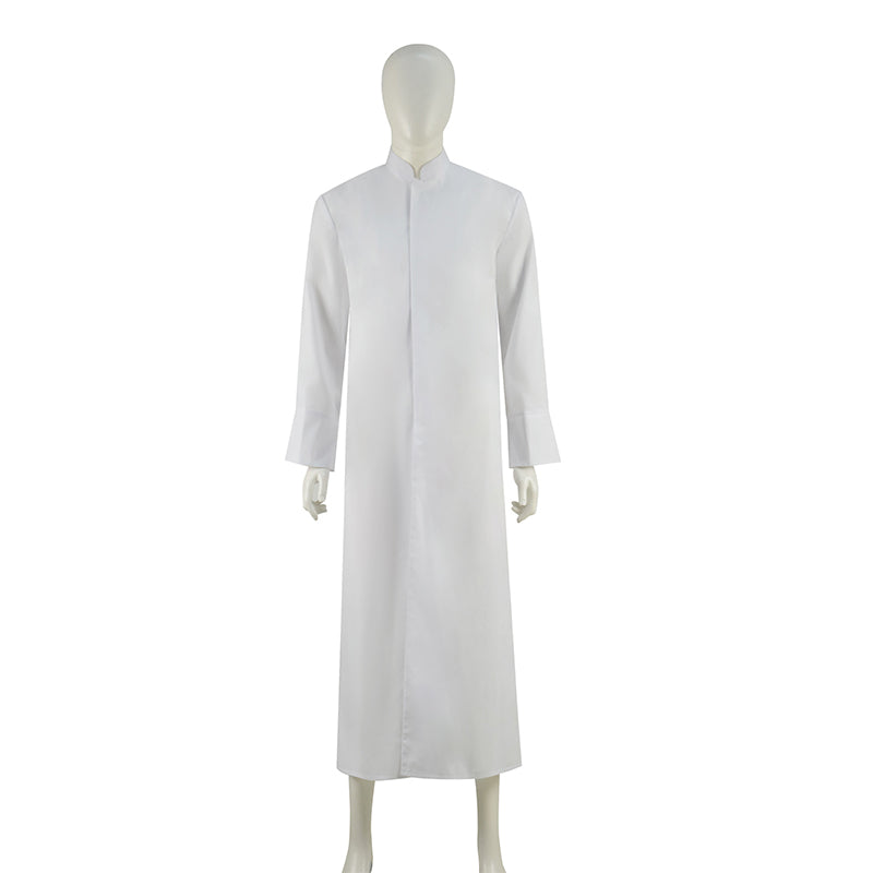 Doctor Who Worlds Classic Cosplay Narvin Dr Who Costume Halloween Suit - Image 6