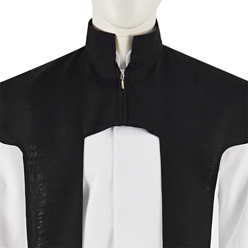 Doctor Who Worlds Classic Cosplay Narvin Dr Who Costume Halloween Suit - Image 8