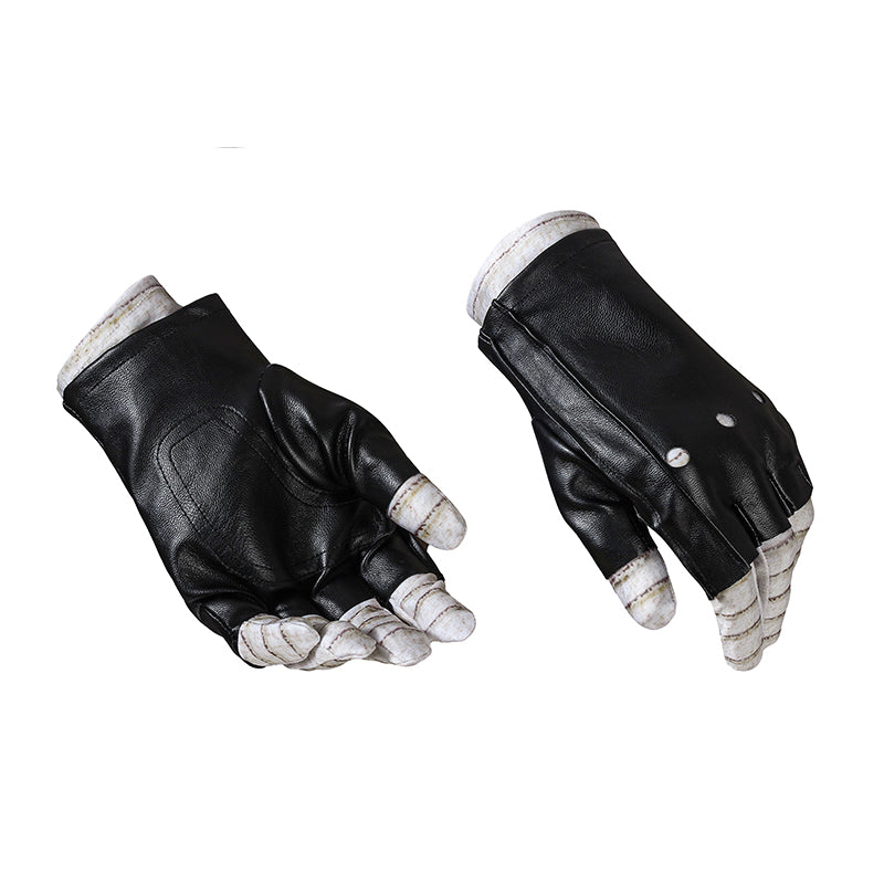 Doom Patrol Negative Man Cosplay Costume Superhero Larry Trainor Halloween Suit - Image 13