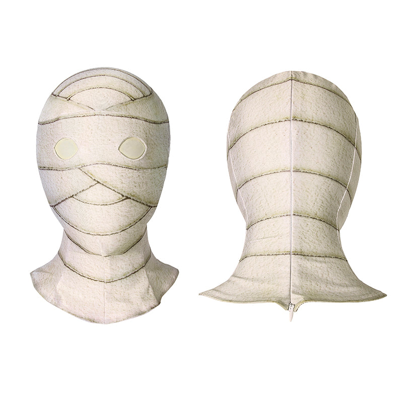 Doom Patrol Negative Man Cosplay Costume Superhero Larry Trainor Halloween Suit - Image 15