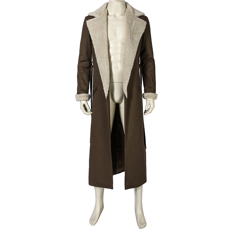 Doom Patrol Negative Man Cosplay Costume Superhero Larry Trainor Halloween Suit - Image 8