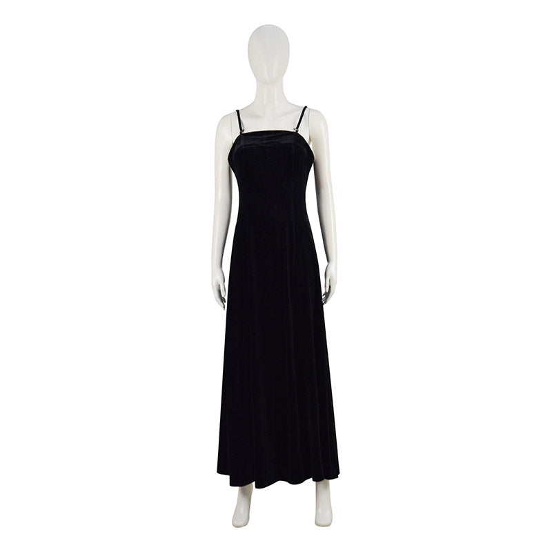 Nightmare Alley 2021 Costumes Lilith Ritter Cloak Cosplay Cate Blanchett Evening Dress - Image 6