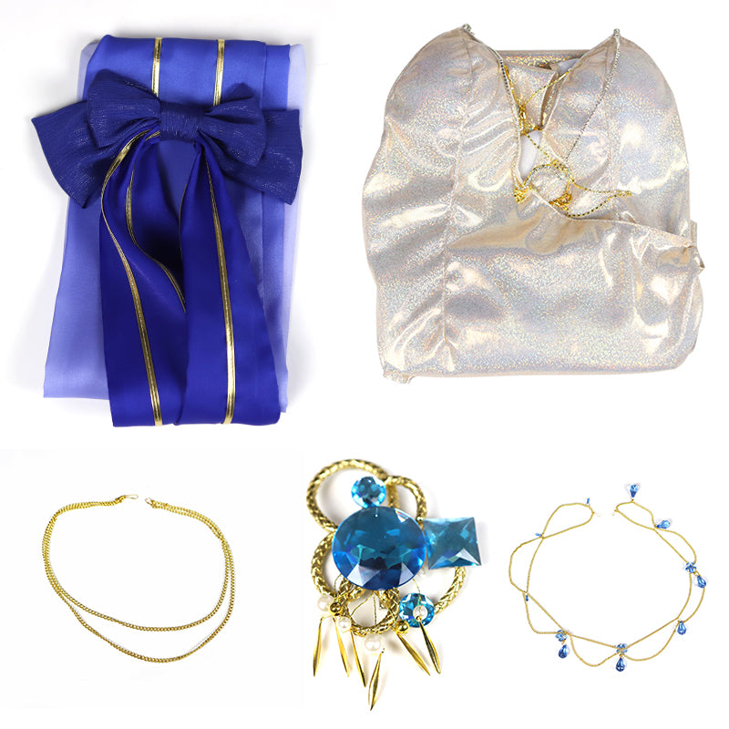 Goddess of Victory Nikke Helm Shinning Sexy Dress Cosplay Costume Halloween Carnival Suit - Image 5