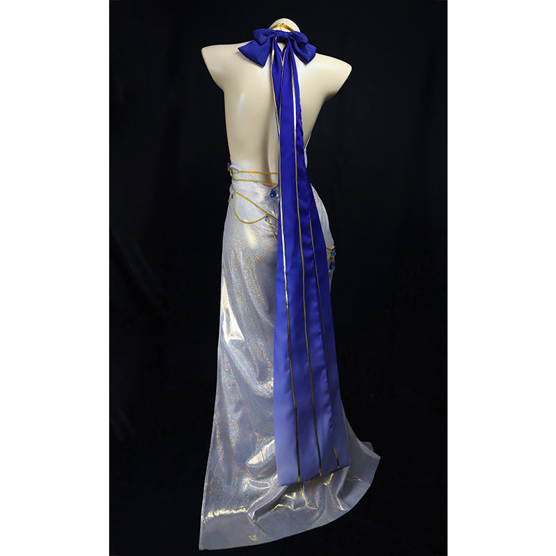 Goddess of Victory Nikke Helm Shinning Sexy Dress Cosplay Costume Halloween Carnival Suit - Image 3