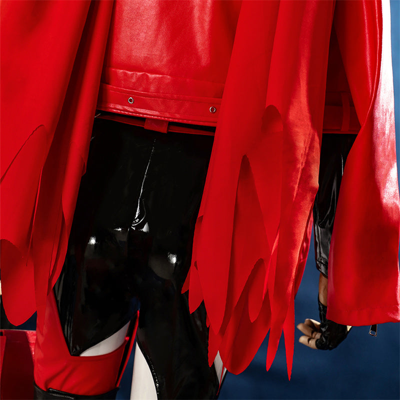 Nikke Little Red Riding Hood Cosplay Costume Game Goddess of Victory Suit - Image 13