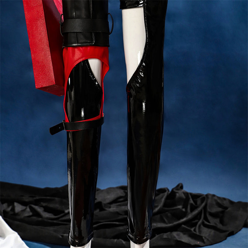 Nikke Little Red Riding Hood Cosplay Costume Game Goddess of Victory Suit - Image 16