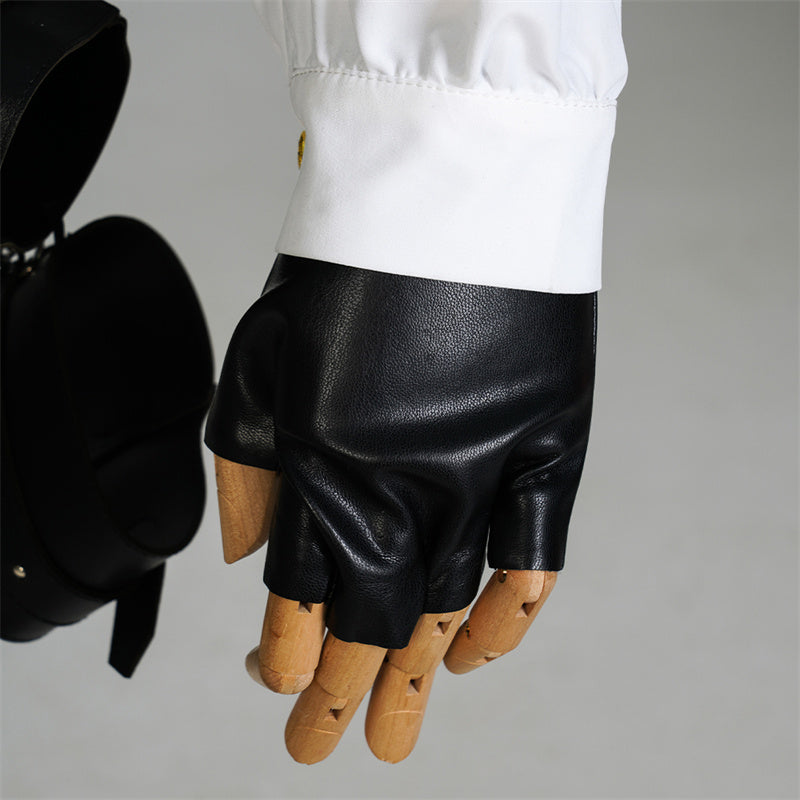 NIKKE Goddess of Victory Yuni Cosplay Costume Gameplay Guard SM Battle Suit - Image 16