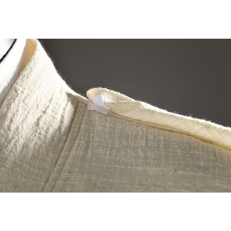 Obi-Wan Kenobi Cosplay Costume Attack of The Clones White Suit Halloween Outfit - Image 19