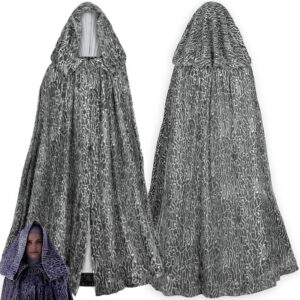 Star Wars Padme Amidala Cloak Dress Padme Cape Costume Plus Size Halloween Outfit