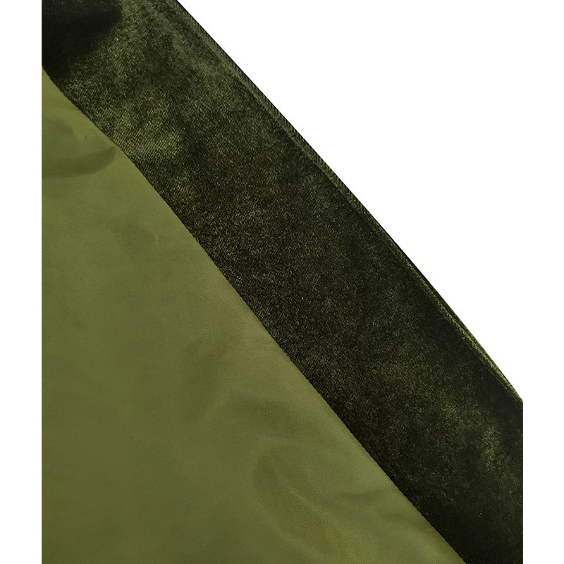 Star Wars Revenge of the Sith Padme Amidala Green Cloak Padme Velvet Dress Cosplay Costume - Image 10