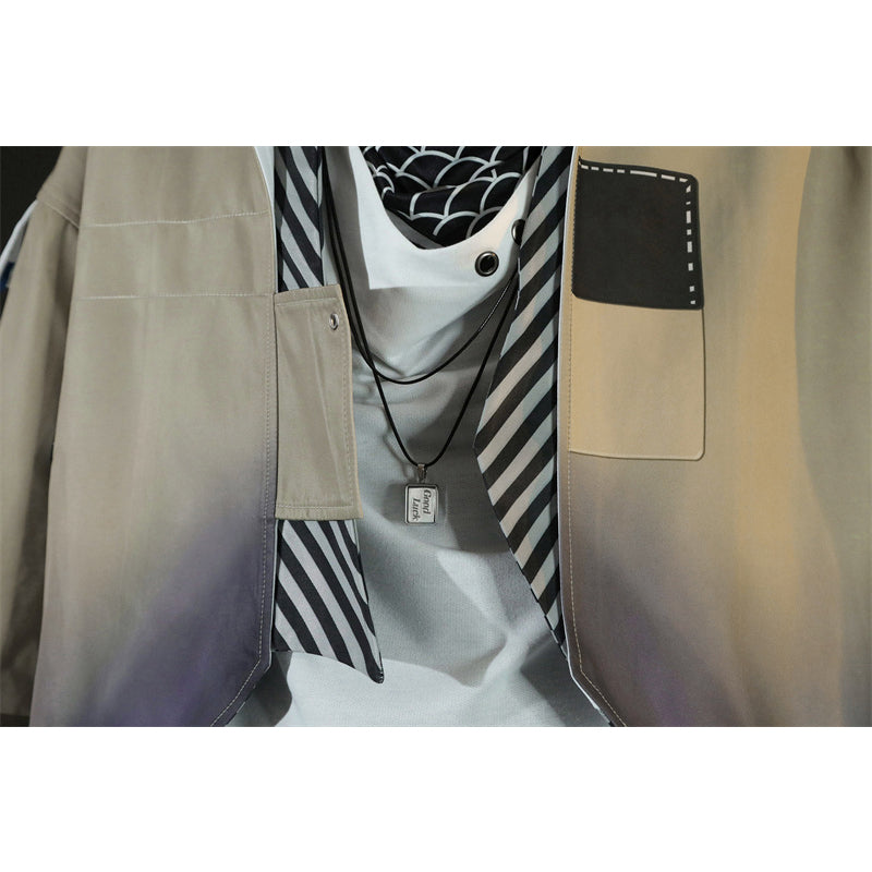 Path To Nowhere Che Cosplay Costume Game Men Casual Uniform Halloween Party Suit - Image 12