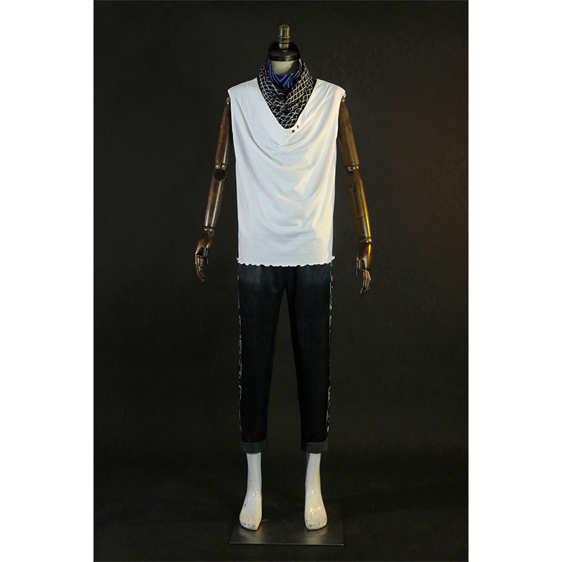 Path To Nowhere Che Cosplay Costume Game Men Casual Uniform Halloween Party Suit - Image 6