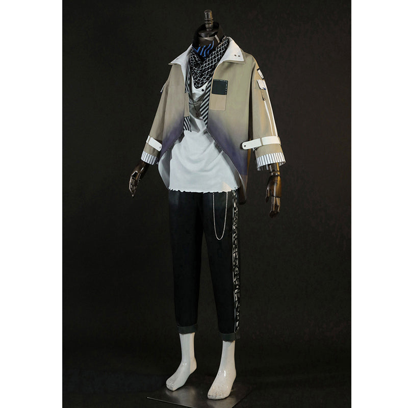 Path To Nowhere Che Cosplay Costume Game Men Casual Uniform Halloween Party Suit - Image 4