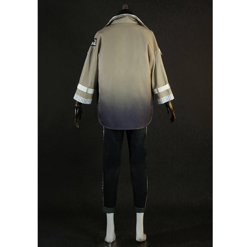 Path To Nowhere Che Cosplay Costume Game Men Casual Uniform Halloween Party Suit - Image 5