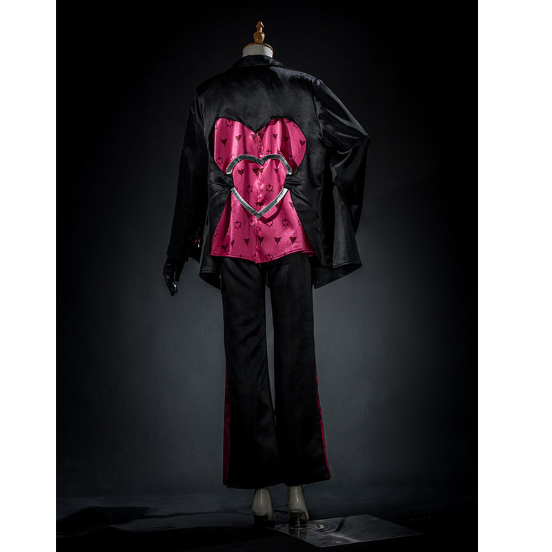 Path to Nowhere Fury Tendency Deren Costume Costume Halloween Party Suit - Image 4