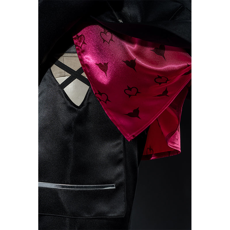 Path to Nowhere Fury Tendency Deren Costume Costume Halloween Party Suit - Image 10
