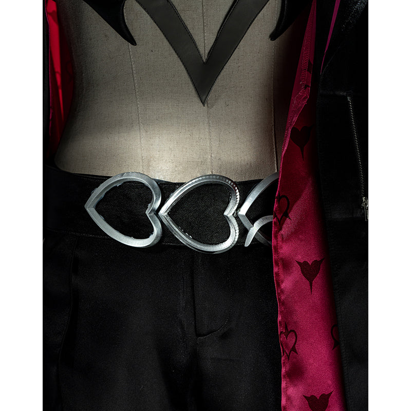Path to Nowhere Fury Tendency Deren Costume Costume Halloween Party Suit - Image 11