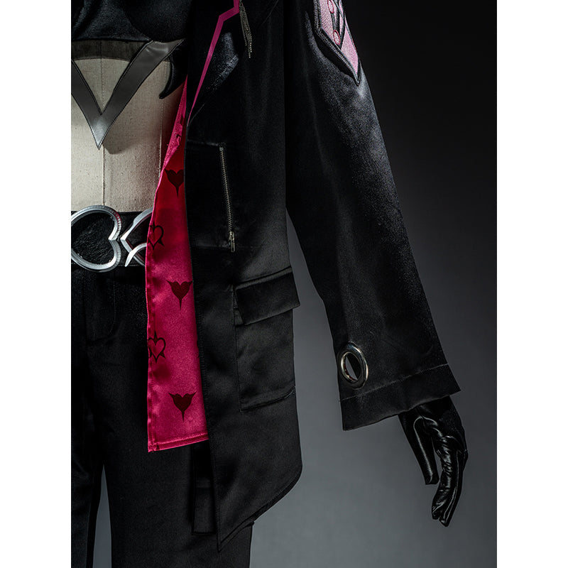 Path to Nowhere Fury Tendency Deren Costume Costume Halloween Party Suit - Image 12