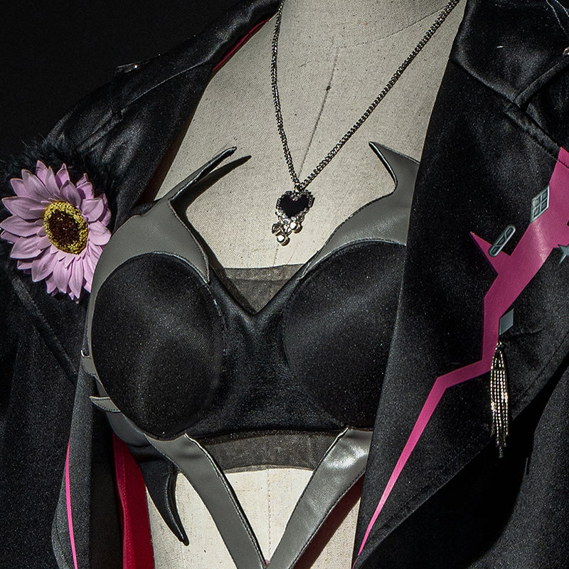 Path to Nowhere Fury Tendency Deren Costume Costume Halloween Party Suit - Image 9
