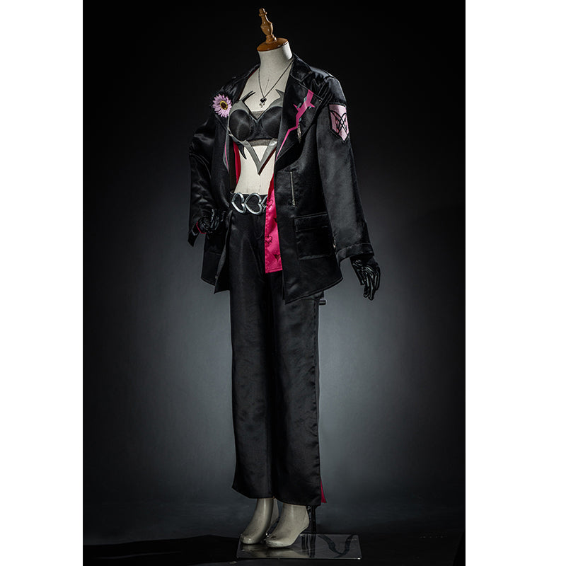 Path to Nowhere Fury Tendency Deren Costume Costume Halloween Party Suit - Image 3