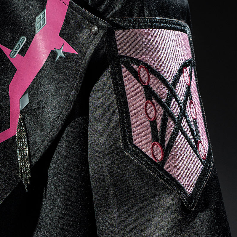 Path to Nowhere Fury Tendency Deren Costume Costume Halloween Party Suit - Image 7