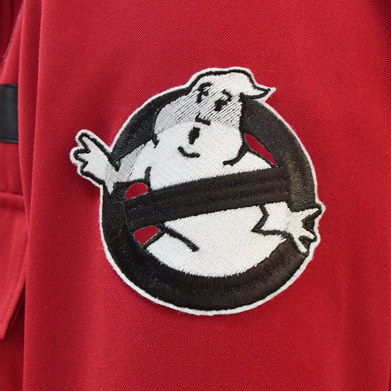 Paul Rudd Red Jacket Ghostbusters Frozen Empire Cosplay Costume Halloween Carnival Suit - Image 6
