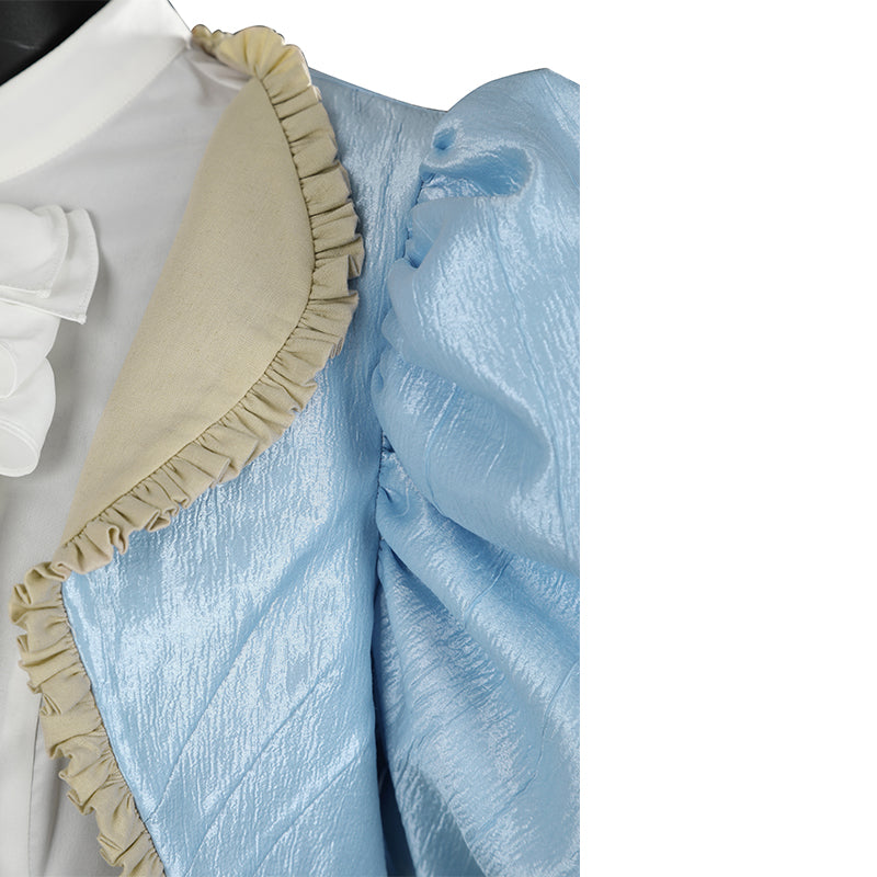 Poor Things Bella Baxter Cosplay Costume Emma Stone Bella Outfit Halloween Party Suit - Image 6