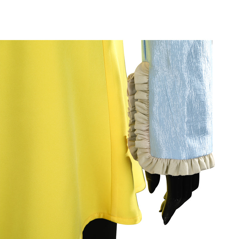Poor Things Bella Baxter Cosplay Costume Emma Stone Bella Outfit Halloween Party Suit - Image 7