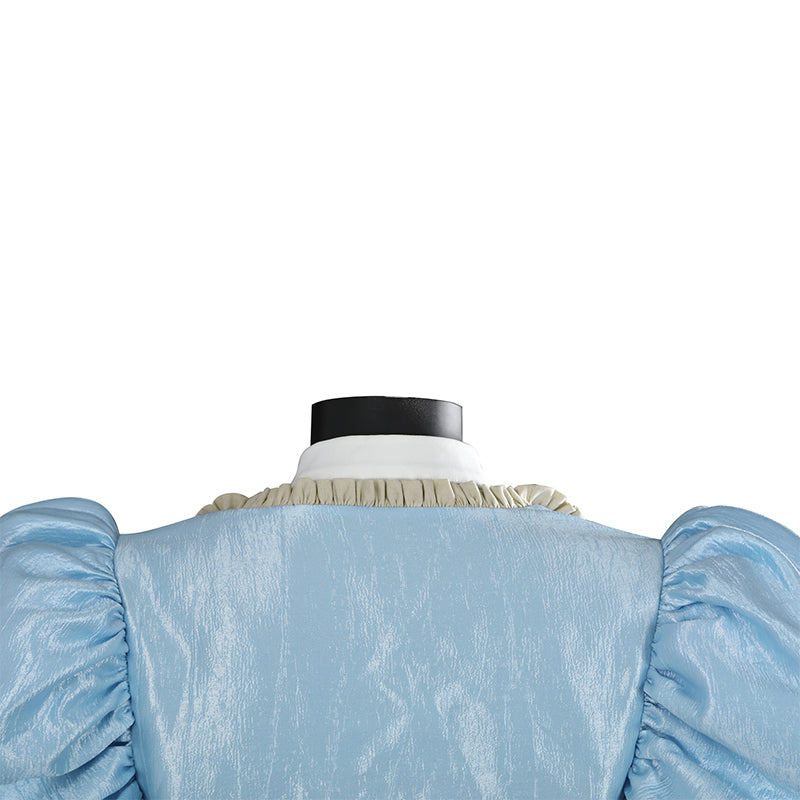 Poor Things Bella Baxter Cosplay Costume Emma Stone Bella Outfit Halloween Party Suit - Image 9