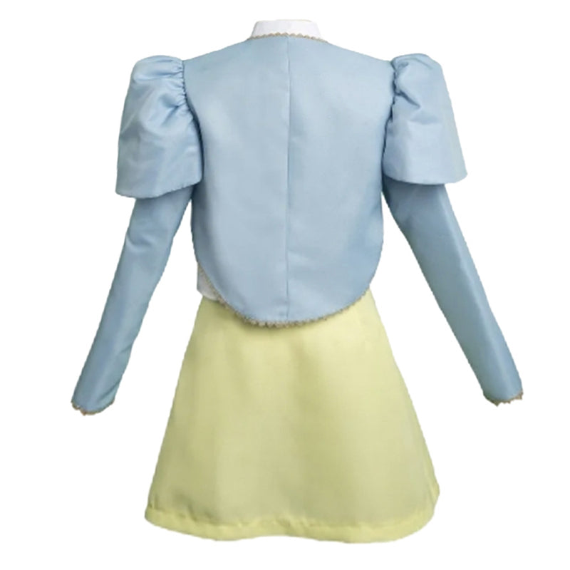 Belle Baxter Cosplay 2023 Movie Poor Things Costumes Halloween Carnival Suit - Image 4