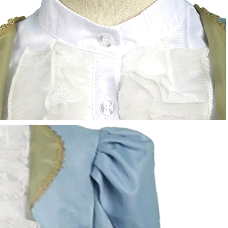 Belle Baxter Cosplay 2023 Movie Poor Things Costumes Halloween Carnival Suit - Image 6