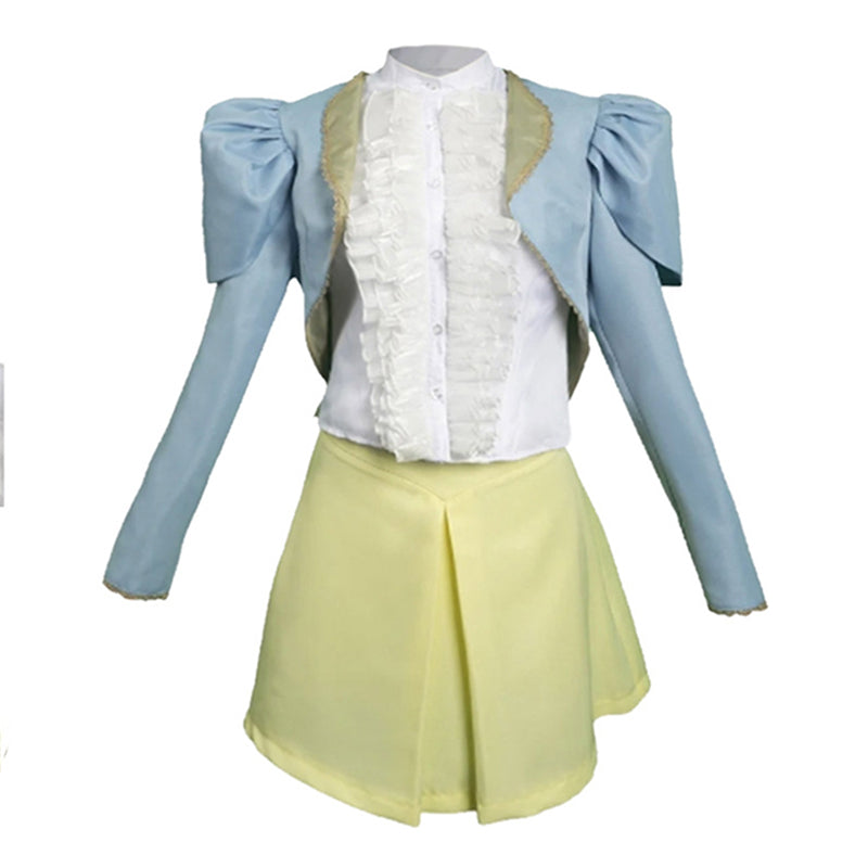 Belle Baxter Cosplay 2023 Movie Poor Things Costumes Halloween Carnival Suit - Image 2