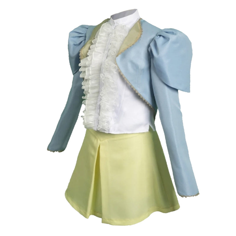 Belle Baxter Cosplay 2023 Movie Poor Things Costumes Halloween Carnival Suit - Image 3